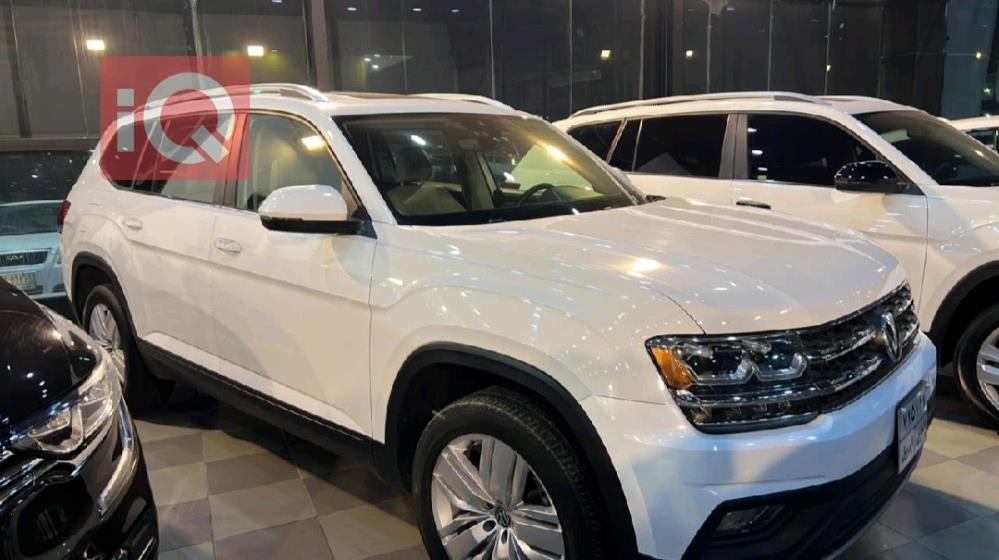 Volkswagen Atlas